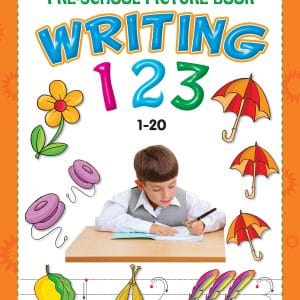 FTN Dreamland - Pre-School Picture Bk Learning 123