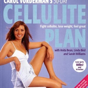 Carol Vorderman's 30-Day Cellulite Plan