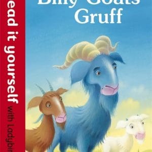 RIYW ladybird L1 HB - The three billy Goats gruff