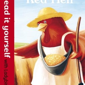 RIYW ladybird L1 HB - Little red hen