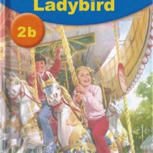 Key words with Ladybird - 2b - Peter and Jane