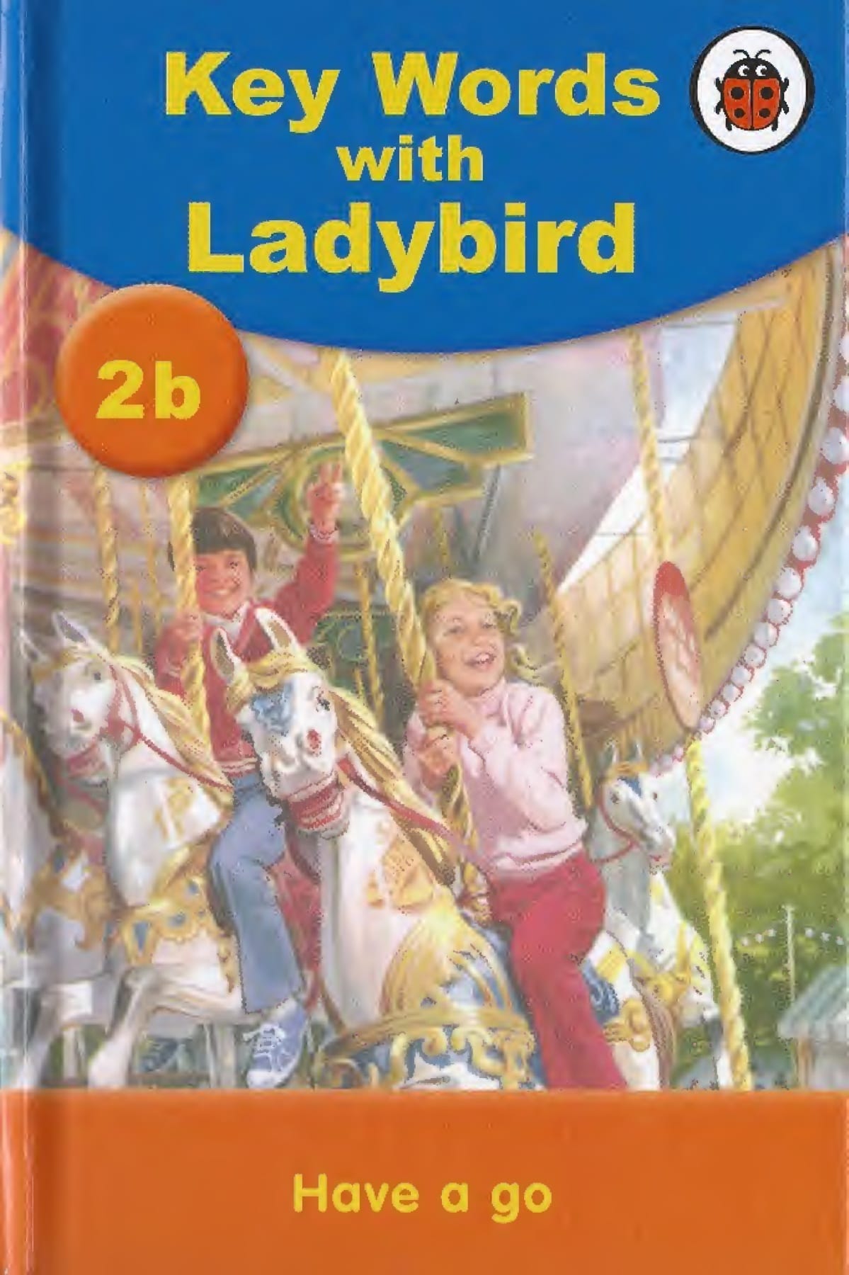 Key words with Ladybird - 2b - Peter and Jane