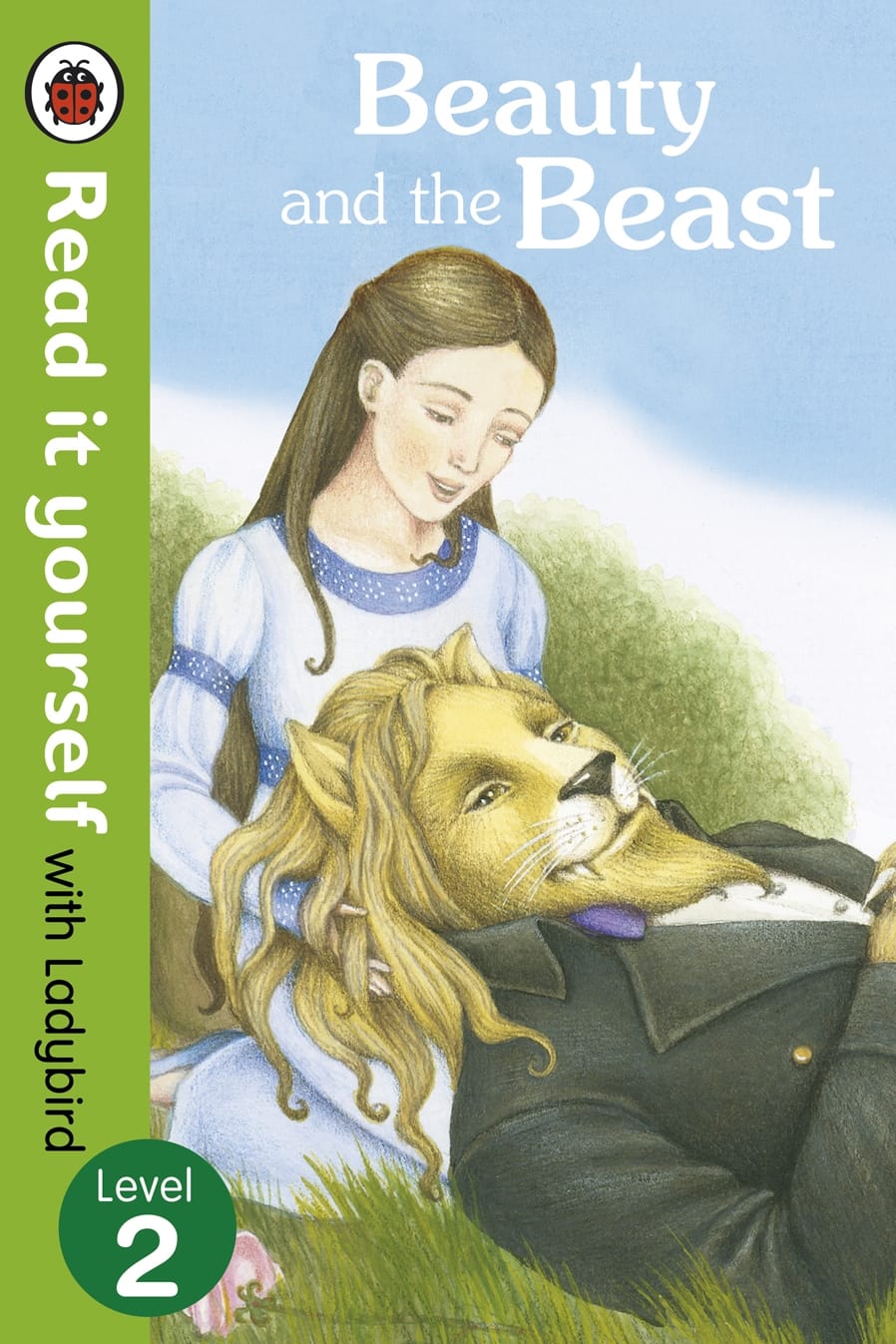 RIYW ladybird L2 HB - Beauty and the Beast