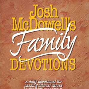 Josh Mcdowell one yearr family Devotion - Mcdowell J