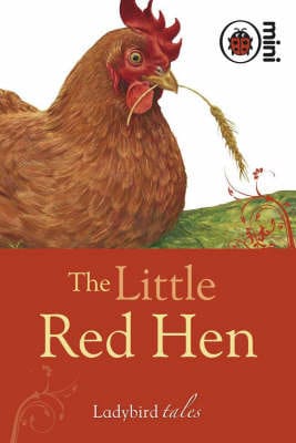 Mini Ladybird Tales HB - The little red hen