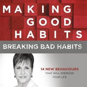 Making Good Habits, breaking Bad Habits / 14 new B