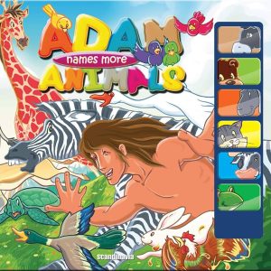 BS Bibles - Adam Names More Animals