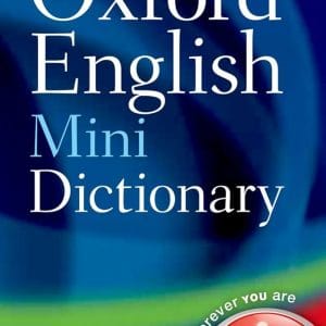 GST Dictionaries - Oxford English Mini Dictionary
