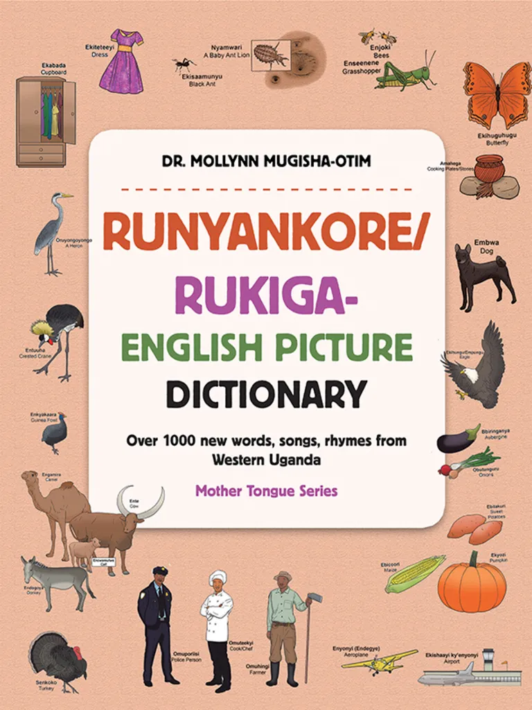 FTN Dictionary - Runyoro-Rutooro/Runyankore-Rukiga