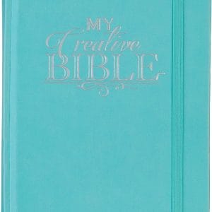 Bibles - My Creative Bible KJV Hardcover - Green