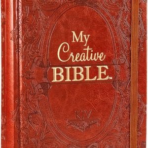 Bibles - My Creative Bible KJV Hardcover Brown