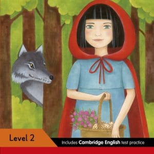 RIYW ladybird L2 HB - Little Red Riding Hood