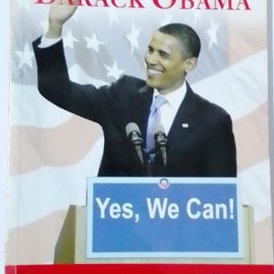 LH Barack Obama - Yes We Can! - Lila Luce
